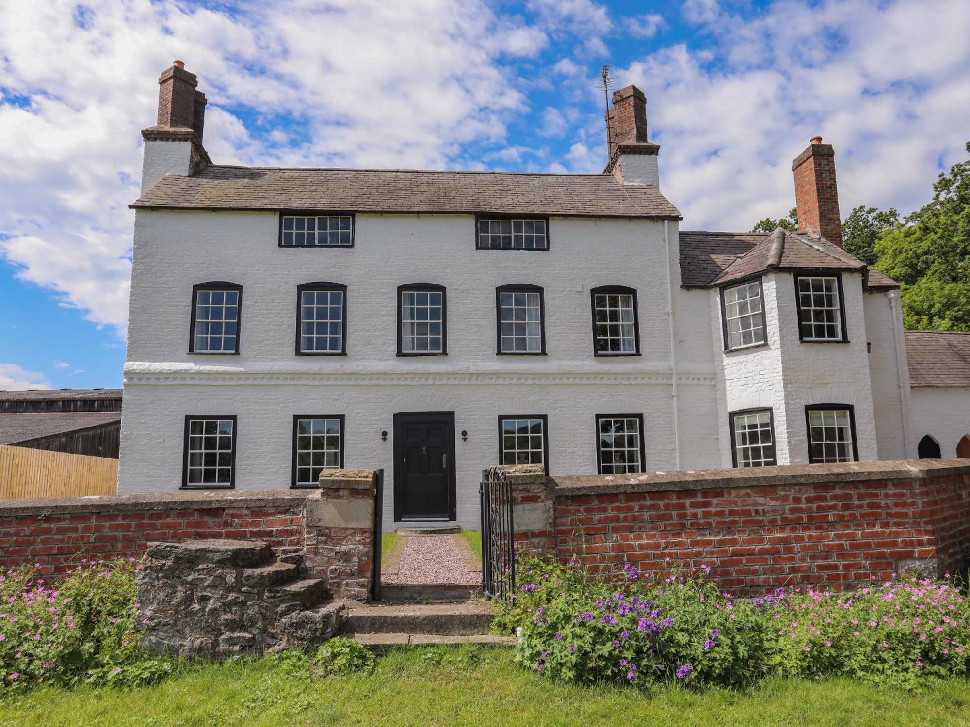 Plas Coch St Asaph Exterior foto