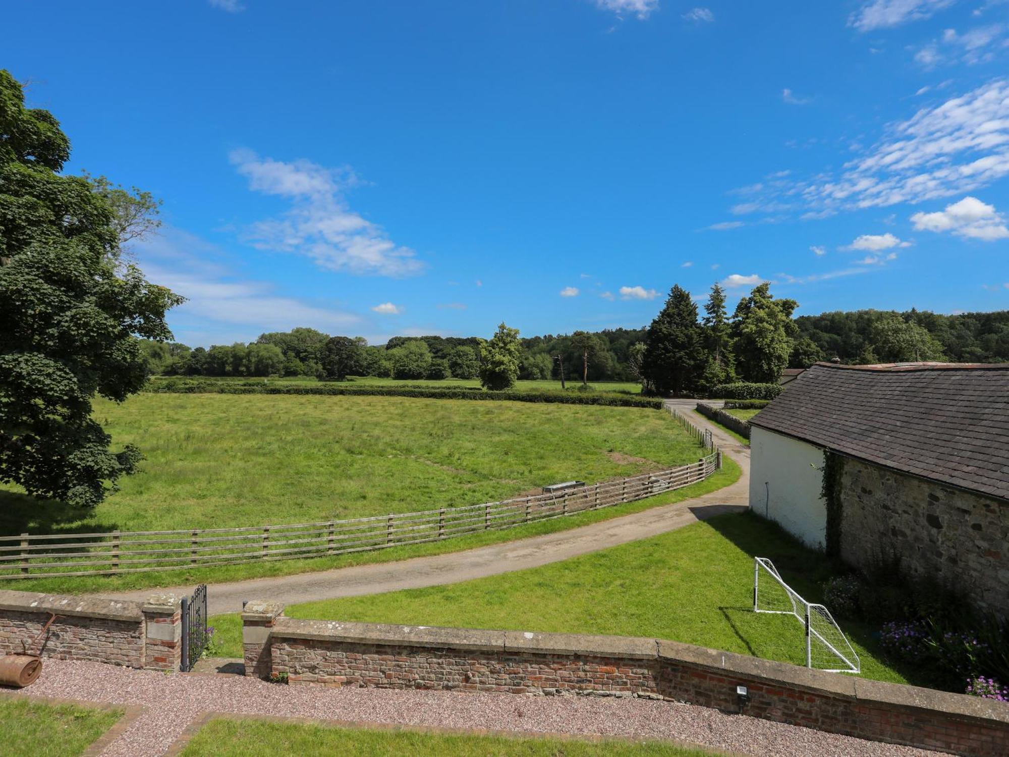 Plas Coch St Asaph Exterior foto